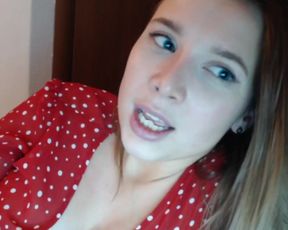 russian webcam model momiamhere striptease 2018.03.09part5