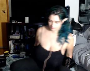 Ashanova biggest tits ever