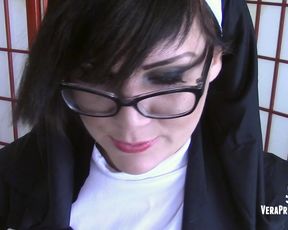 Vera Price Futa Nun Bbc Strapon Pegging Therapy in private premium video