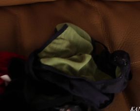 Kimberly Kane Mommy Sniffer in private premium video