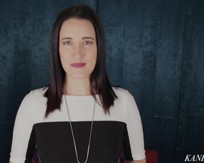 Kimberly Kane Guided Homosexual Meditation Part 1 in private premium video