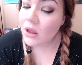 Kiki PlumpAss Punishable By Anal in private premium video