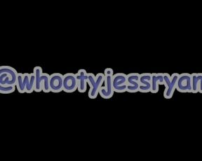 JessRyan Oil Twerking Riding Bbc in private premium video