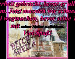 MyDirtyHobby Besoffen Vom Vater Meiner Schulfreundin Anal Gefickt Mit Bitchsheila in private premium video