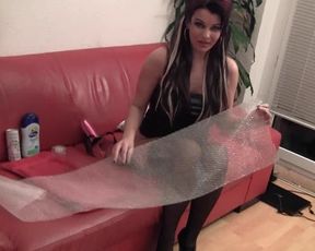 Aische Pervers Wixerziehung Teil 6 in private premium video