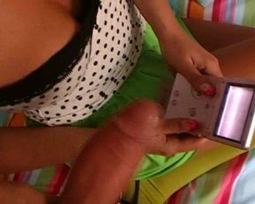 Aische Pervers Teeny Creampie in private premium video