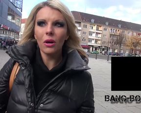 Aische Pervers Shoppingcenter Pornocasting Mit Anna Mit Bang Boss in private premium video