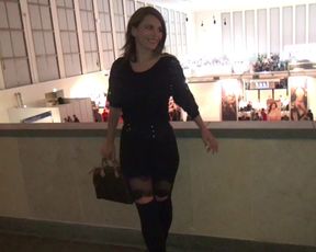 Aische Pervers Pornoskandal Auf Der Venus 2015 Mit Aische Pervers in private premium video