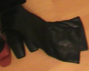 Aische Pervers Fuss Traume in private premium video
