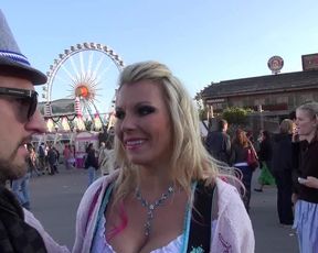 Aische Pervers Die Oktoberfest Challenge Aische Meets Bang Boss 03.10.13 in private premium video