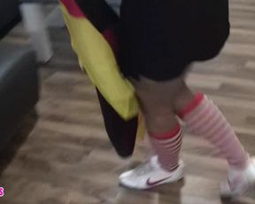 Aische Pervers Das Glaubst Du Nicht in private premium video