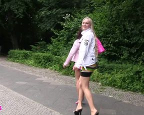 Aische Pervers Christopher Street Day in private premium video