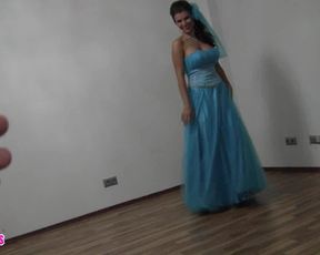 Aische Pervers Brautigam Vor Turkischer Hochzeit Gefickt in private premium video