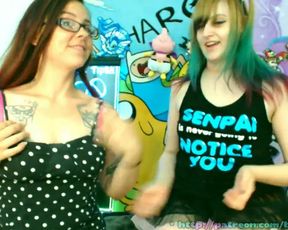 BabyZelda RiverBrooks FIRST TIME W BabyZelda NAKED in private premium video