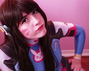 Elliemarie Dva Defeated in private premium video