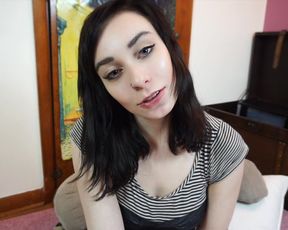 Eevee Frost Horny Girlfriend Masturbates For You in private premium video