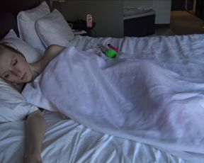 DestinationKat Sun Light Masturbation in private premium video