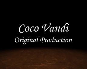 Coco Vandi Sinn Sage Pops My Lesbian Cherry in private premium video