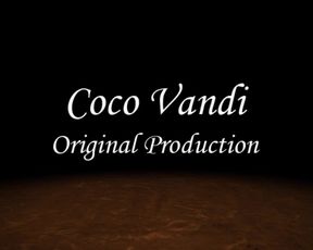 Coco Vandi Mother Daughter Double Handjob in private premium video