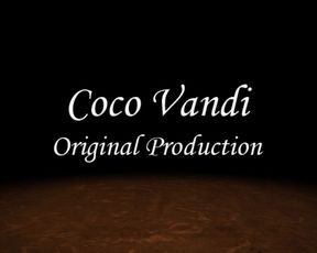 Coco Vandi Daughter Sucks Dads Dick in private premium video