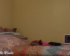 Clarabelle.Woods Getting Ready For Date Night Voyeur in private premium video