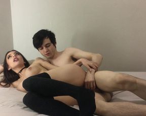 Chloe.Night Letting Him Deep Inside in private premium video