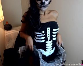 Chemicalgirl Halloween recording