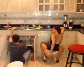 valerydoll's Webcam Recording @ Chaturbate 25-02-2017