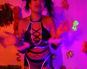 Littlepuck Little Puck Kinky Kitana Fantasy Fuck in private premium video