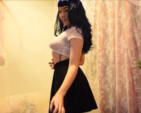Littlepuck Jack Off On My Ass in private premium video