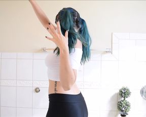 Littlepuck Fuck My Stinky Butt Baby in private premium video