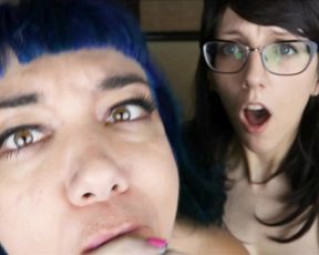Littlepuck Cat Fight For Daddys Cock in private premium video