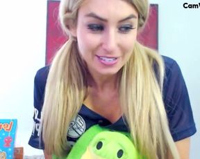 Kerri King Kerri King Brother Sister Roleplay in private premium video