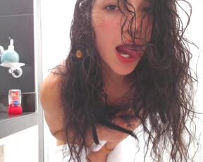 Makaylacortez RARE accident flash pussy.