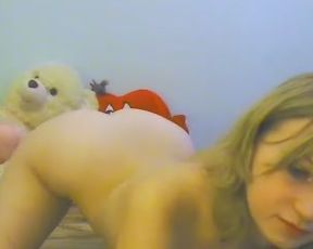 xCRISTINAx  naked teasing