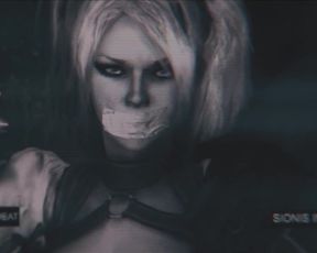 Hentai anime Harley Quinn