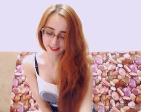 Russian camgirl 6