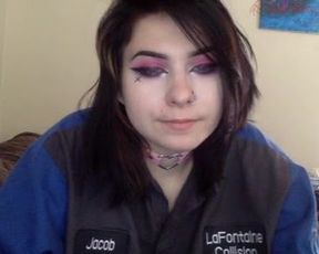 newbie daintyvamp hot body 04/06/18
