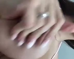 Alexa Pearl Dildo Sow