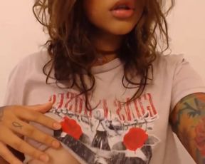 marceguzman_  Sexy tease