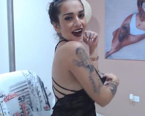 EmilyCash Gold Recording