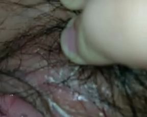 Asian woman vagina HD appreciation