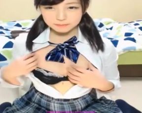 Japanese School Girl 2