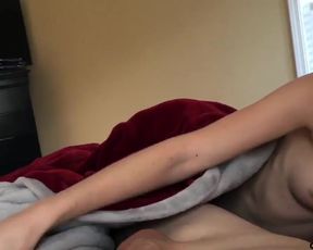 Goodmoring blowjob with swallow