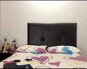 julietawexler showing tits & smoking