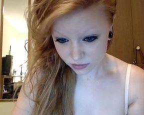LylaValentine Dildo Play and Anal.