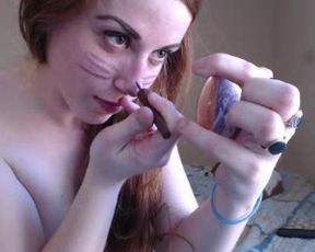Chubby Redhead