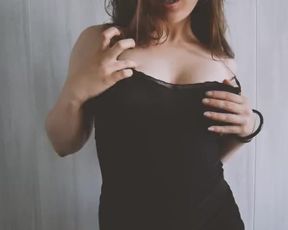 Trish Collins  - Oily Ride on her BBC.