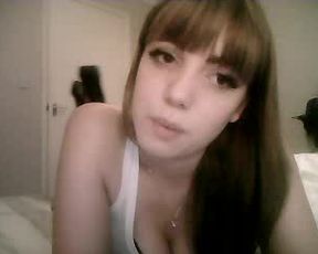 Glam_Girl_69 British girl dances