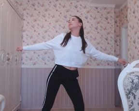 Dancing & nude - Okay_google